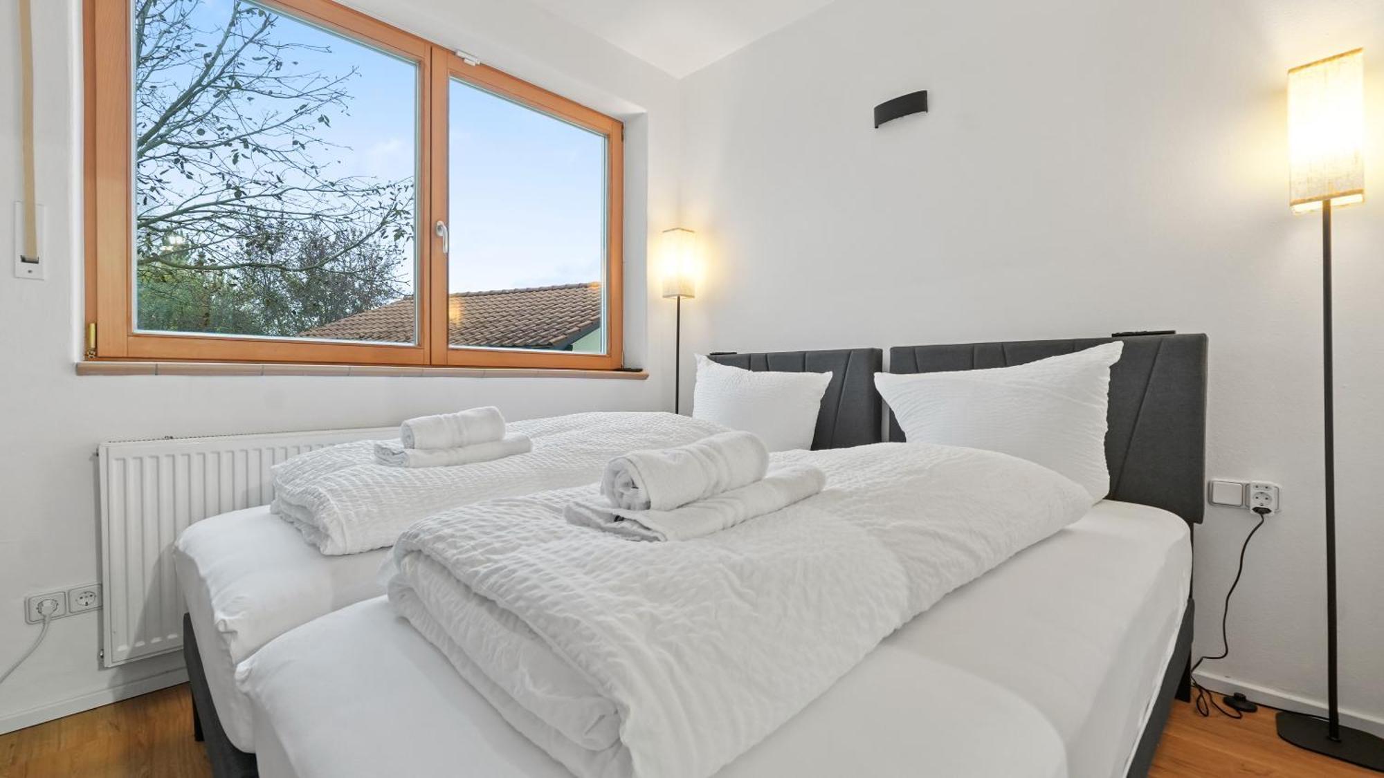 Cozystays Ottobeuren Exterior foto