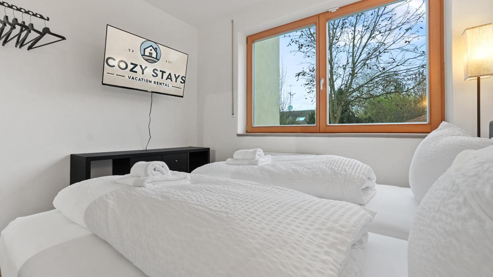 Cozystays Ottobeuren Exterior foto