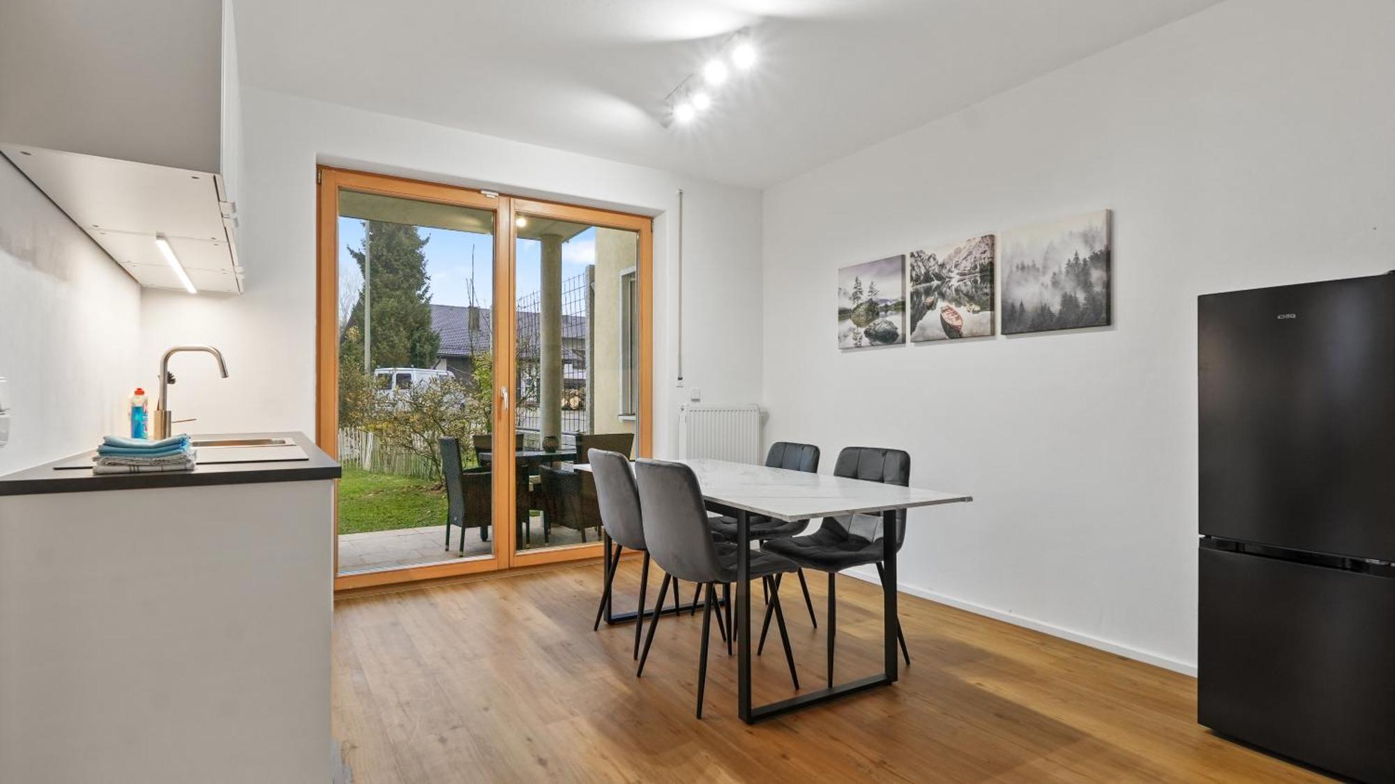 Cozystays Ottobeuren Exterior foto