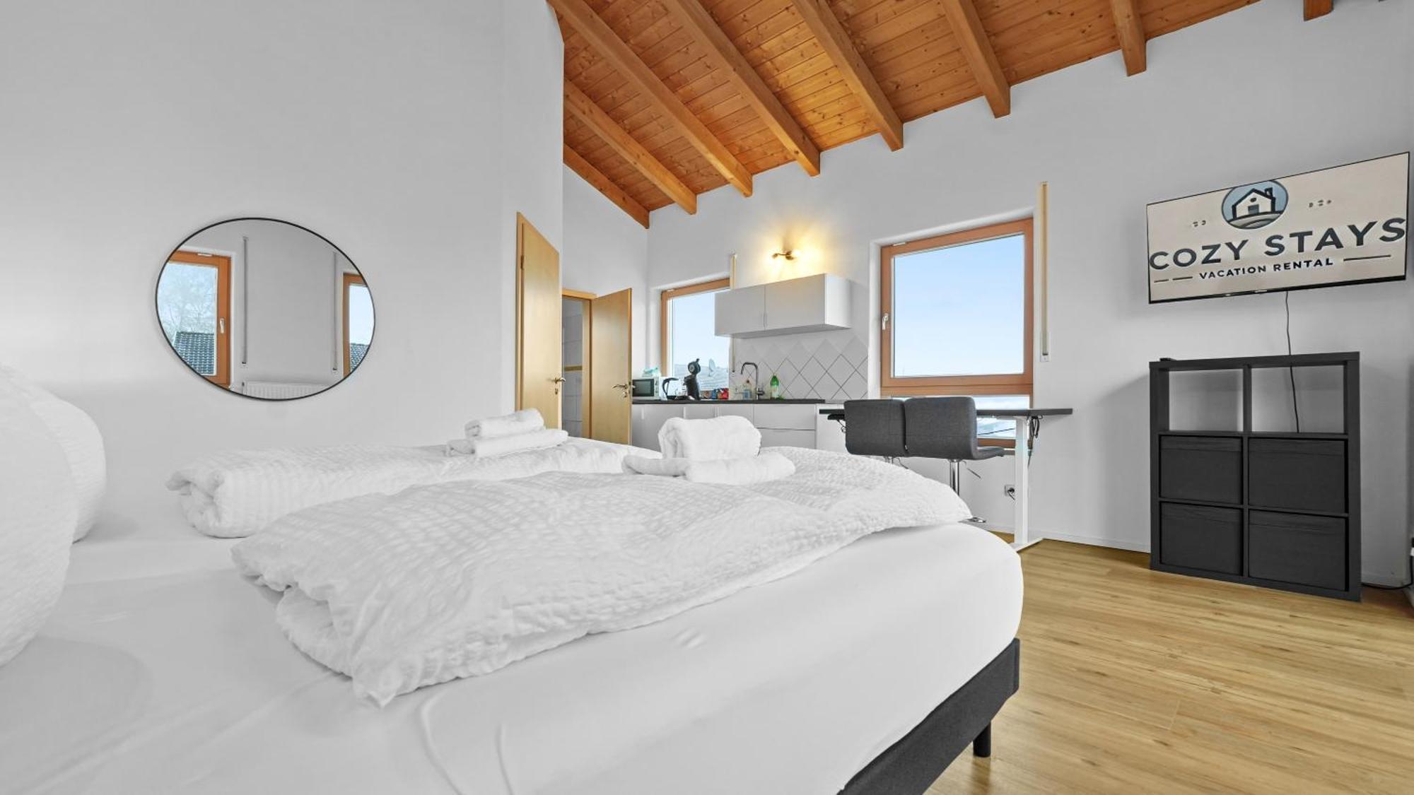 Cozystays Ottobeuren Exterior foto